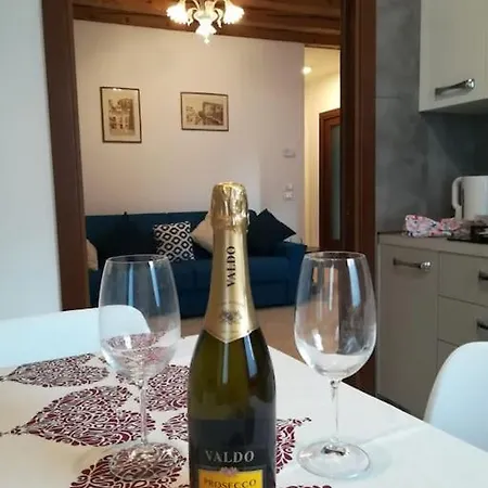 Apartment Ca Doge Marin *
