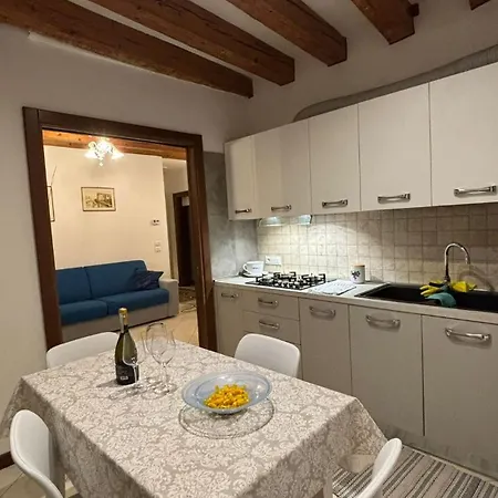 Ca Doge Marin Apartment