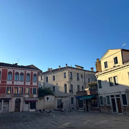 Ca Doge Marin Lägenhet *