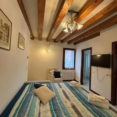 Ca Doge Marin Apartment