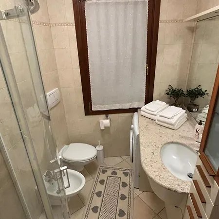 Apartment Ca Doge Marin *