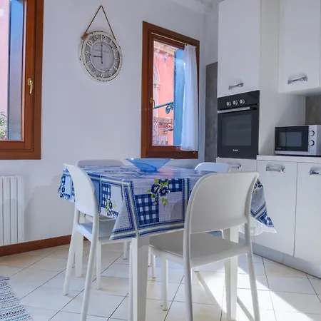 Ca Doge Marin Apartment *