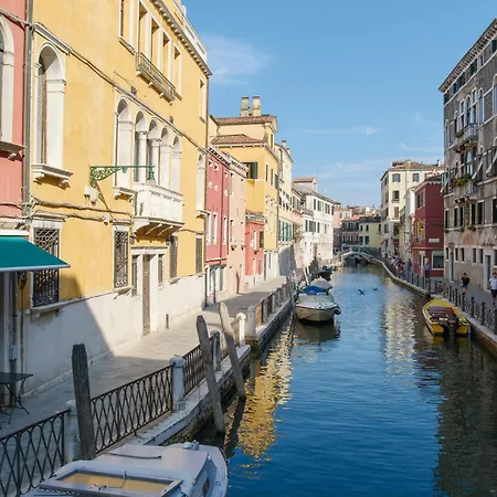 Ca Doge Marin Apartment *